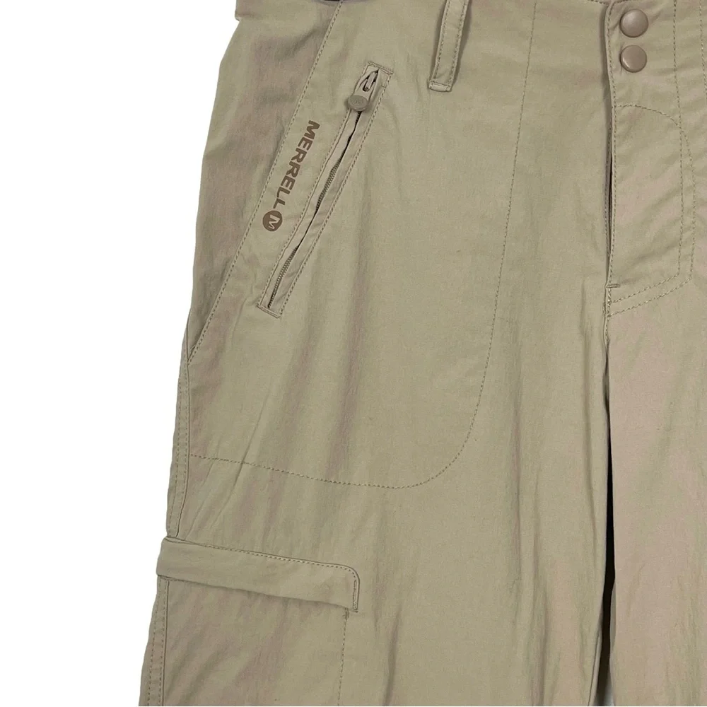 Merrell Women’s Belay Pants in Putty Size 4 - Picture 3 of 9